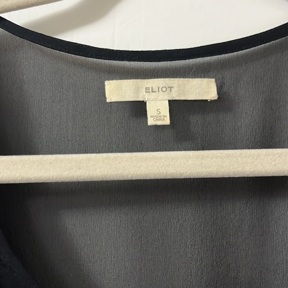 Chiffon blouse - Picture 3 of 5